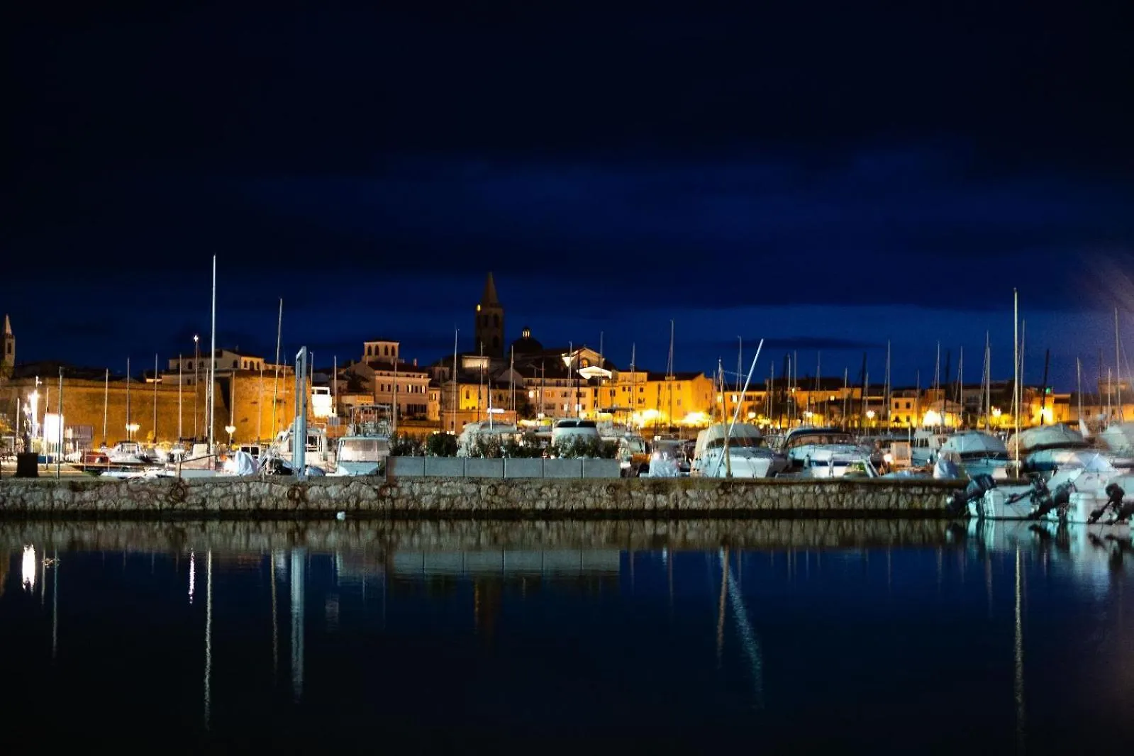 Hotel en barco Hotel Houseboat Sardinia Alguer