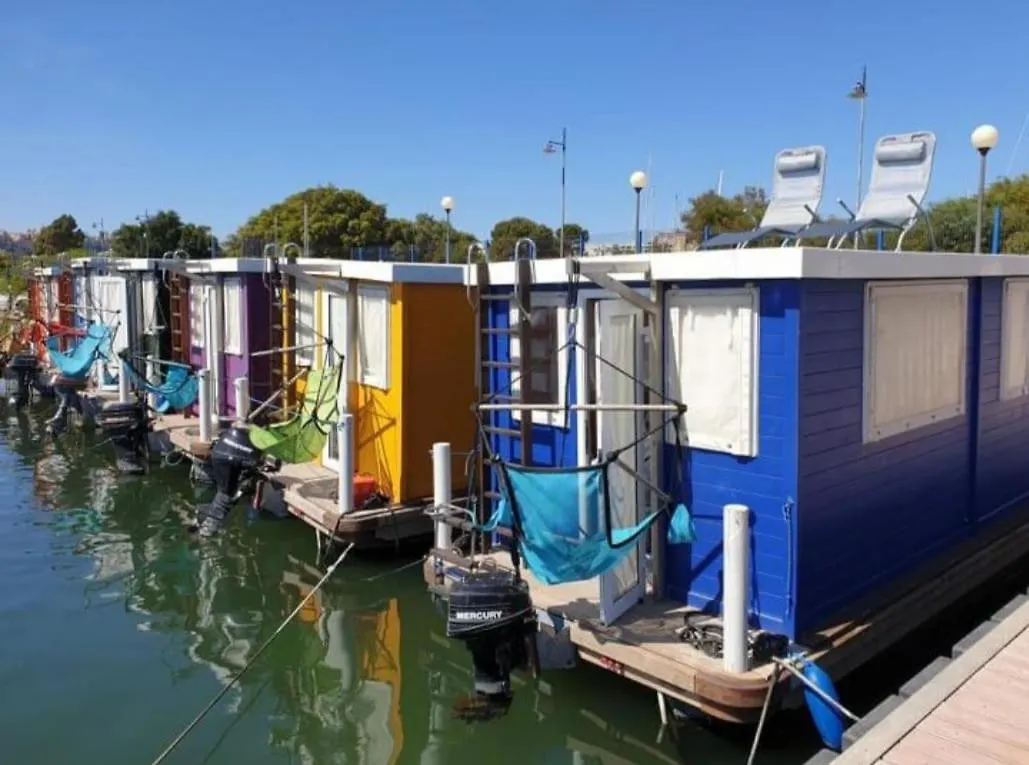 Hotel Houseboat Sardinia Alguer